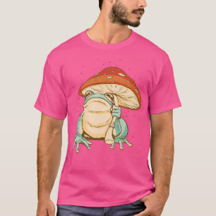 Camiseta Rana hongo
