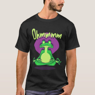 Camiseta Rana I Meditación I Yoga Pose I Yoga Frog