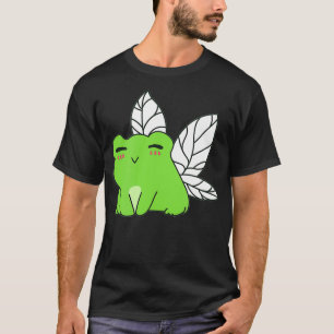 Camiseta Rana Kawaii como estética del Fairycore de Japón