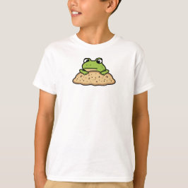 Camiseta Rana Lluvia del Desierto