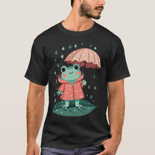 Camiseta Rana Lluviosa