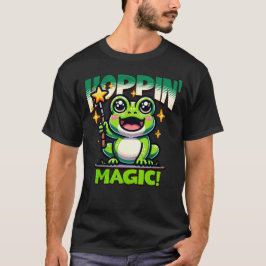 Camiseta Rana mágica de Hoppin’