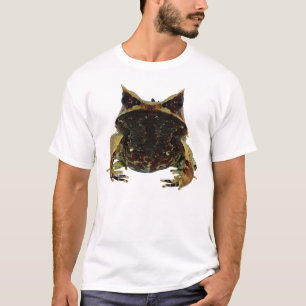 Camiseta Rana malasia de la hoja