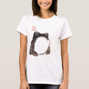Camiseta Rana Matsumoto Hoji