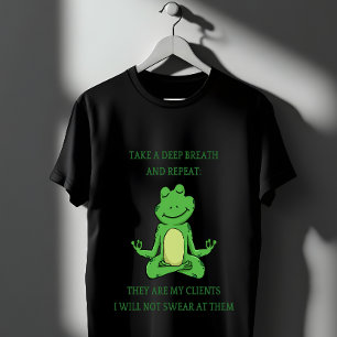 Camiseta Rana mediadora
