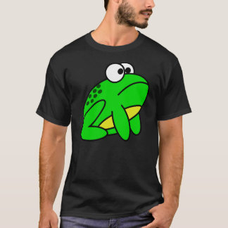 Camiseta Rana mugidora americana