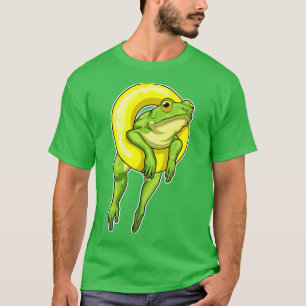 Camiseta Rana Natación