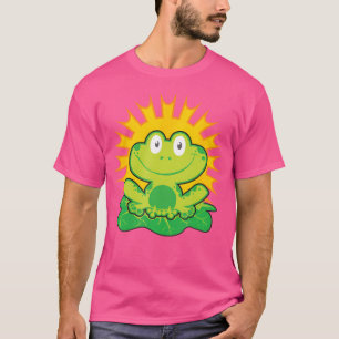 Camiseta Rana natural