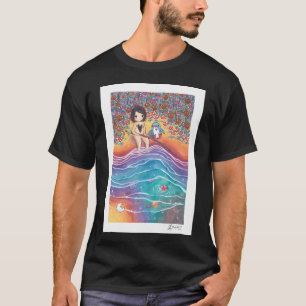 Camiseta ¿Rana? No, hipopótamo. (de Fisher Tiger)