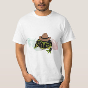 Camiseta Rana Pacman