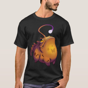 Camiseta Rana pescadora