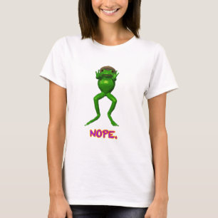 Camiseta Rana que no