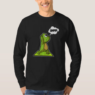 Camiseta Rana Rana Posturas de Yoga Deportes Gimnasia Ohm L