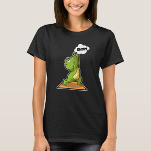 Camiseta Rana Rana Posturas de Yoga Gimnasia Deportiva Ohm