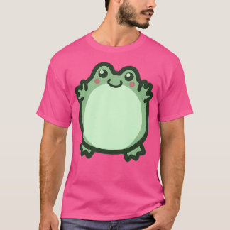 Camiseta Rana redonda