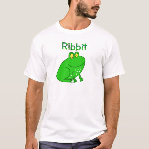 Camiseta Rana Ribbit