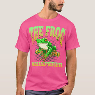 Camiseta Rana sarrona