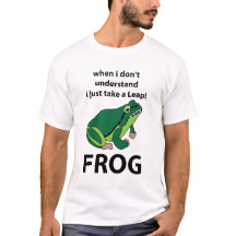 Rana Sólo Doy Un Salto De Rana