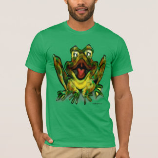 Camiseta Rana toro