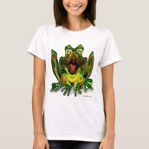 Camiseta Rana toro