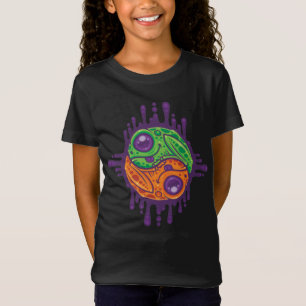 Camiseta Rana Trippy Drippy Yin Yang