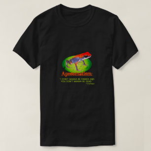 Camiseta Rana venenosa