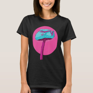 Camiseta Rana Venenoza En Setas