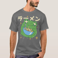 Rana verde Ramen Kawai Noodle Regalos de ranas jap