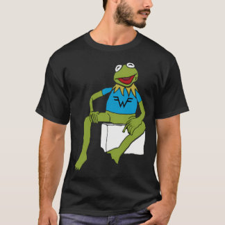 Camiseta Rana Verde Regalo Perfecto Para Fan Música Banda d