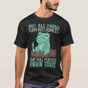 Camiseta Rana vertebrada anfibia de Tadpole animal