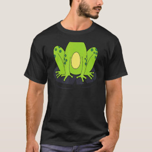 Camiseta Rana Vestido de Halloween para niños Chicas adulto