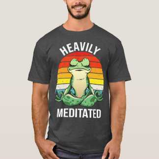 Camiseta Rana VI muy meditada
