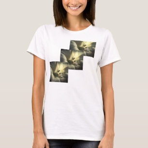 Camiseta Rana y Moonflower
