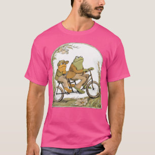 Camiseta Rana y Sapo