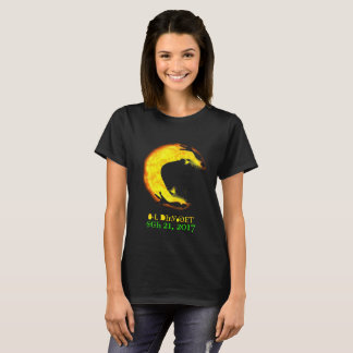 Camiseta Rana y sol
