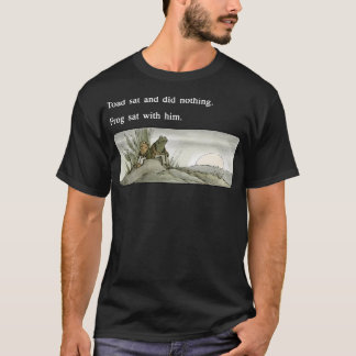 Camiseta Rana Y Tapo