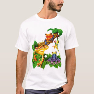 CAMISETA RANAS