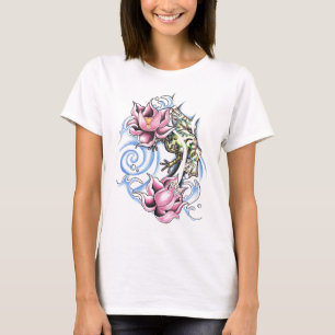 Camiseta ranas