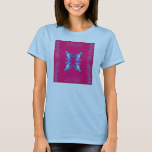 Camiseta Ranas azules del dardo del veneno