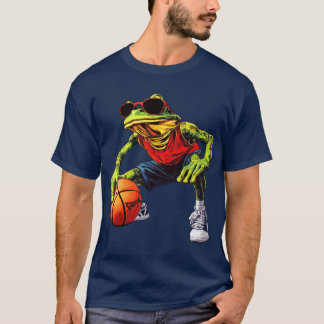 Camiseta Ranas Baloncesto - Bball T-Shirt