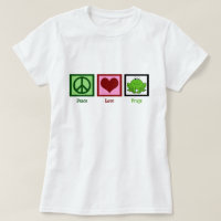 Ranas de amor por la paz