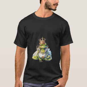 Camiseta Ranas de rana de vintage Rana de hadas de hadas Ra