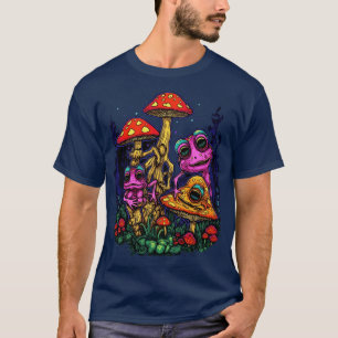 Camiseta Ranas de salón estilo Art DMT 6