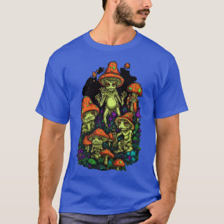 Camiseta Ranas de salón estilo Art DMT 7
