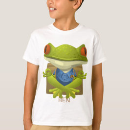 Camiseta Ranas dulces