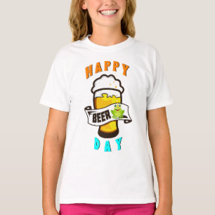 Camiseta Ranas internacionales del Día del Bebida Feliz 4 d