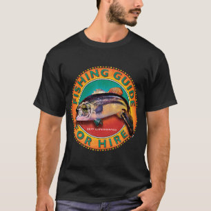 Camiseta Ranas pescadoras