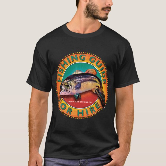 Camiseta Ranas pescadoras (Anverso)