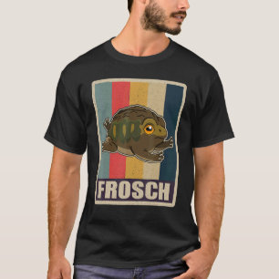 Camiseta Ranas Toads Biología Humor Biólogo Diciendo Amphib