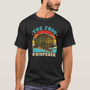 Camiseta Ranas Toads Biología Humor Biólogo Diciendo Amphib